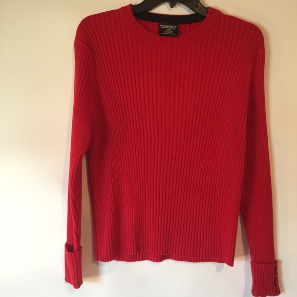Ralph Lauren Sweaters - Polo Jeans Co. Ralph Lauren Womens XL Sweater